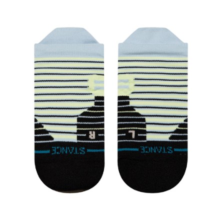 Micro Mid Tab Socks - Women's