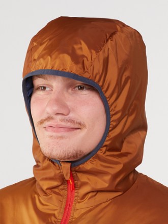 Teca Calido Hooded Insulated Jacket - Men's