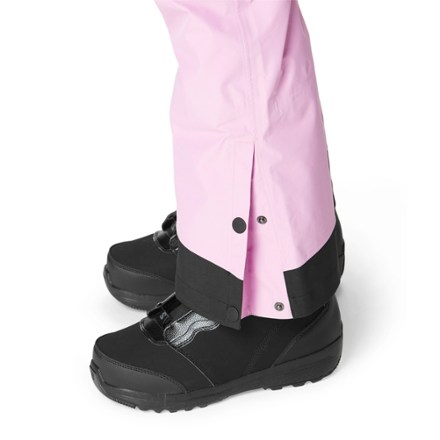 Allea 3L Xpore Bib Pants - Women's