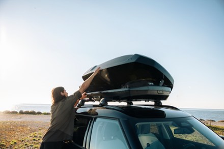 Force 3 L Roof Box