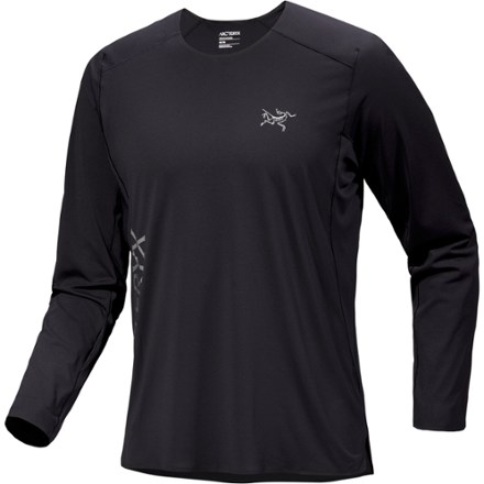 Norvan DownWord Logo Long-Sleeve Shirt - Men's