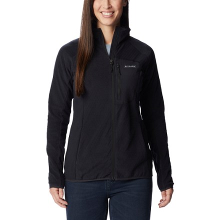 Outdoor Tracks Full-Zip Jacket - Women's