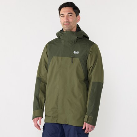 Powderbound 3-in-1 Jacket - Men's