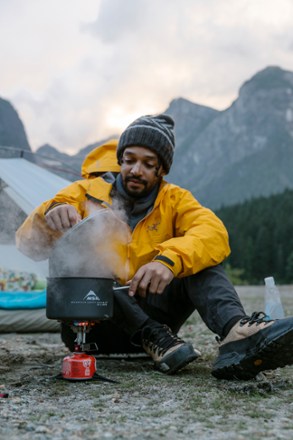 Switch Stove System