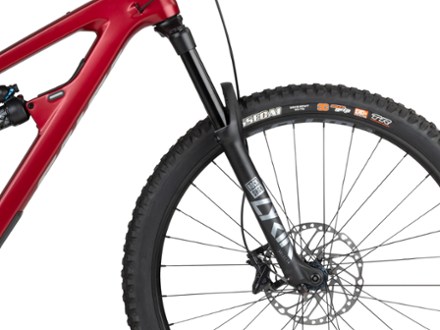 Blackthorn Carbon SLX Mountain Bike