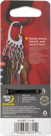 BigFoot Locker KeyRack Keychain