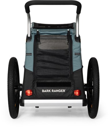 Bark Ranger Bike Trailer