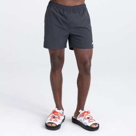 Go Coastal 2N1 Swim Trunks - Men's 7" Inseam