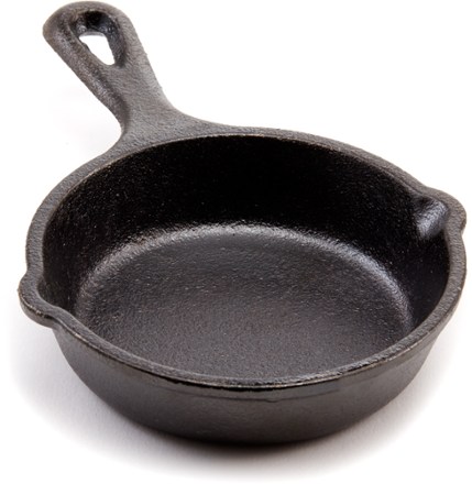 Mini Cast Iron Skillet - 3.5 in.