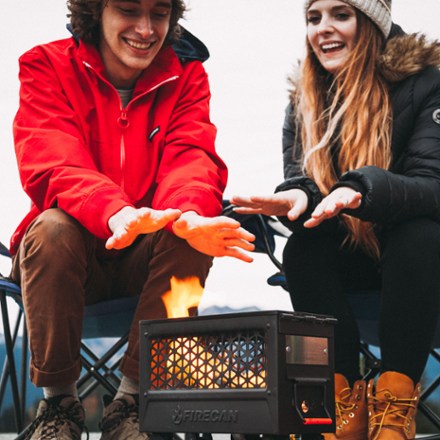 FireCan Portable Fire Pit