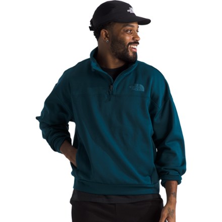 Horizon Fleece Quarter-Zip Pullover - Men's