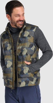 Coldfront Down Vest - Men's