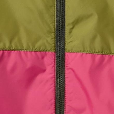 Teca Crop Windbreaker - Women's