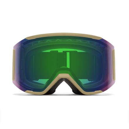 Squad MAG ChromaPop Snow Goggles with gogglesoc