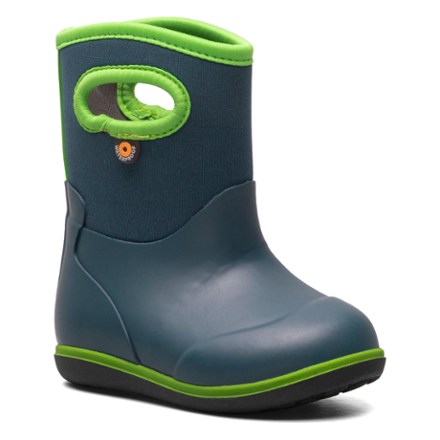 Baby Classic Solid Insulated Rain Boots - Toddlers'