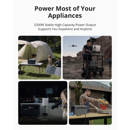 Power 1000 Portable Power Station