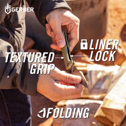 Zilch Folding Knife