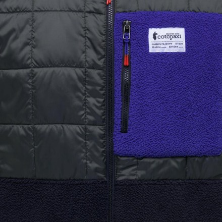 Trico Hybrid Hooded Jacket - Men's