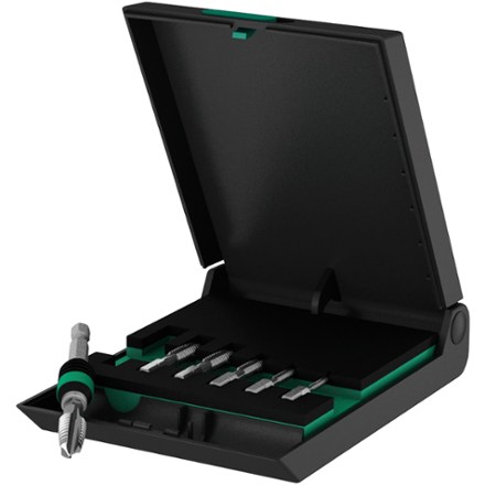 844/7 Tap Bit Set with 1/4" Drive