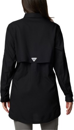 PFG Tamiami Long-Sleeve Tunic - Women's