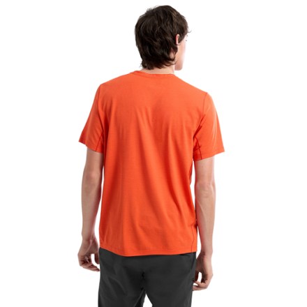 Cormac Crew Neck Shirt - Men's