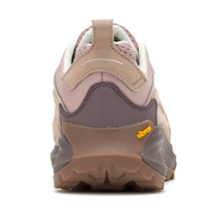 Moab Speed 2 Leather Waterproof Hiking Shoes - Women's