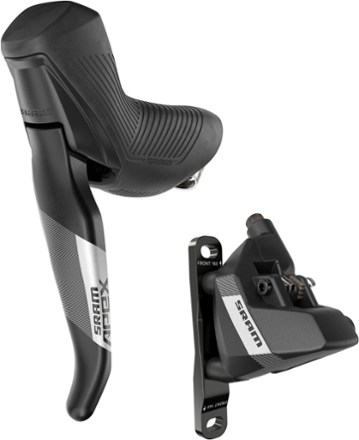 Apex Disc Brake and Lever Set