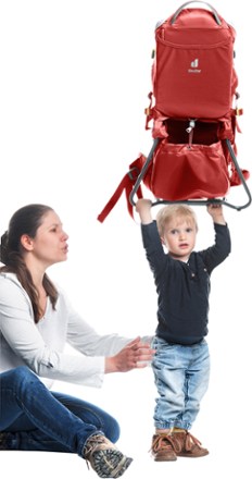 Kid Comfort Active SL Child Carrier - Women's