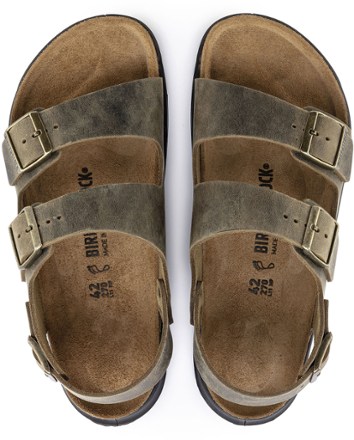 Milano Rugged Sandals - Men's