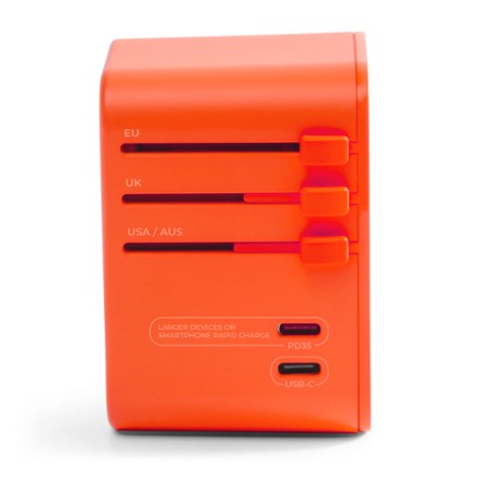 Global Travel Adapter