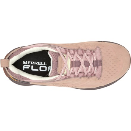 Moab Speed 2 Leather Waterproof Hiking Shoes - Women's