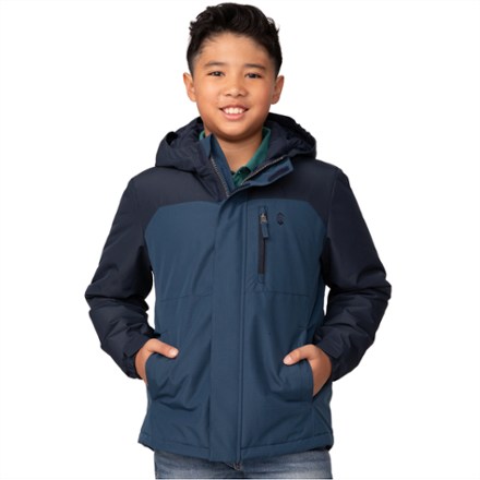 Mt. Arvon Midweight Insulated Jacket - Kids'
