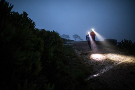 NEO10R Rechargeable Running Headlamp