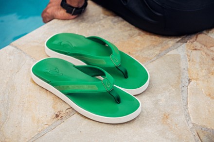 Leeward Flip-Flops - Men's