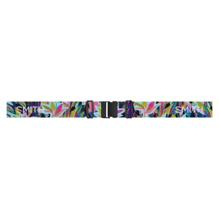 4D MAG S ChromaPop Snow Goggles with gogglesoc - Low-Bridge Fit