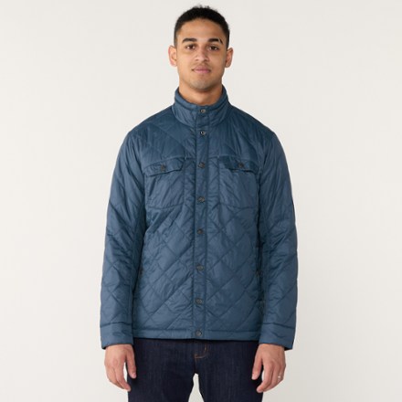 Skycrest Insulated Snap Shirt Jacket - Men's