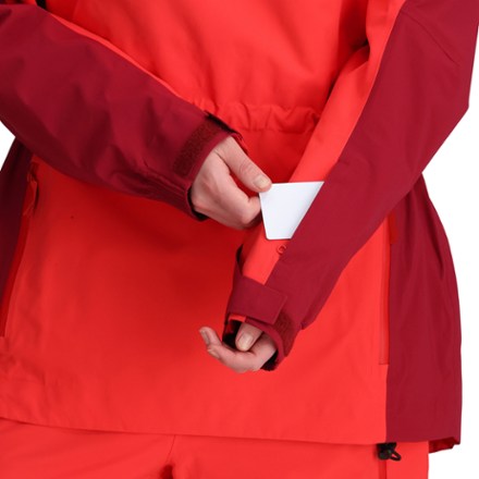 Steibis Anorak - Women's
