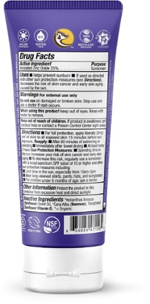 SPF 50 Adventure Mineral Sunscreen Cream - 2.9 fl. oz.