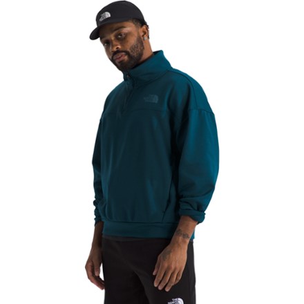 Horizon Fleece Quarter-Zip Pullover - Men's