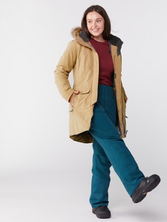 Sojourner Down Jacket - Women's
