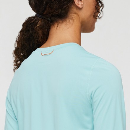 Fino Long-Sleeve Tech T-Shirt - Women's