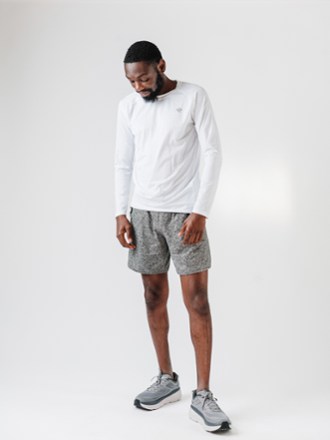 EZ Tee Perf ICE Long-Sleeve Shirt - Men's
