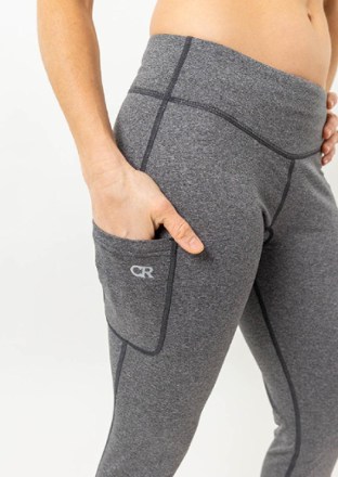 Spin Tights with Chamois - Women's