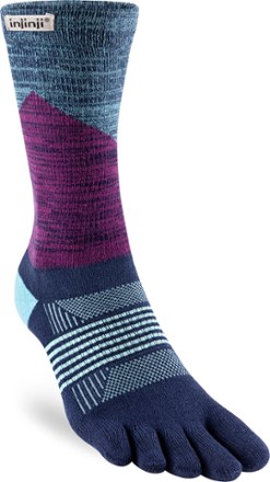 Trail Midweight Crew Socks - Women's