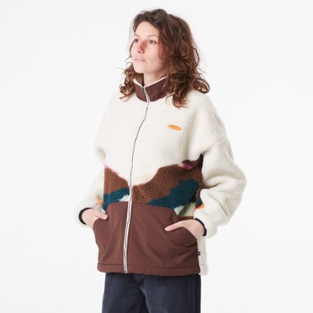 Akuna Zip Fleece - Women's