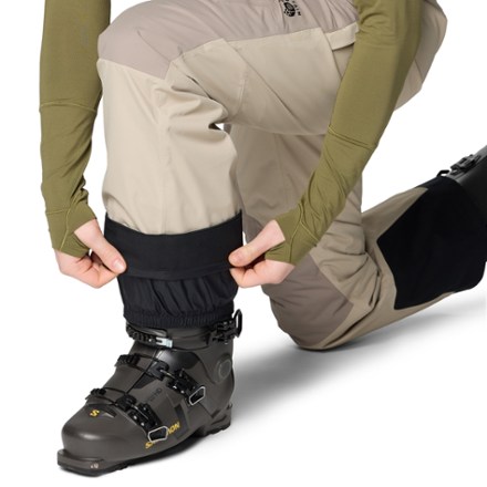 Firefall Bib Snow Pants - Men's
