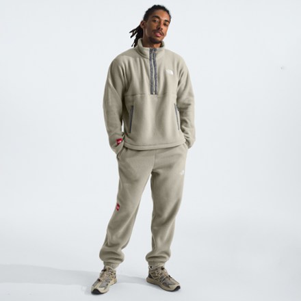 Fleeski Quarter-Zip Pullover - Men's