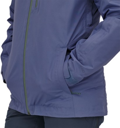 Insulated Powder Town Jacket - Women's