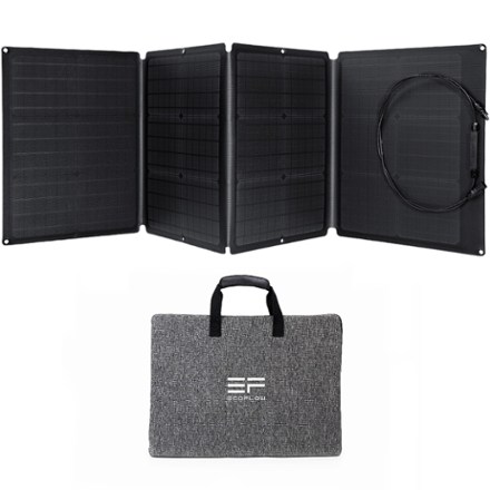 110W Solar Panel