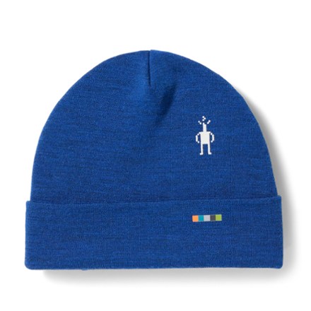 Thermal Merino Reversible Cuffed Beanie - Kids'